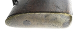 "Civil War Imported Brazilian Light Minié Rifle with Original Bayonet (AL5132) DTX" - Image 21 of 23