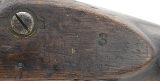 "Civil War Imported Brazilian Light Minié Rifle with Original Bayonet (AL5132) DTX" - Image 6 of 23