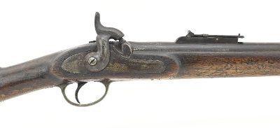 "Civil War Imported Brazilian Light Minié Rifle with Original Bayonet (AL5132) DTX" - Image 3 of 23