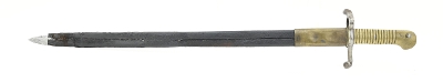 "Civil War Imported Brazilian Light Minié Rifle with Original Bayonet (AL5132) DTX" - Image 18 of 23