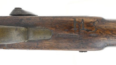 "Civil War Imported Brazilian Light Minié Rifle with Original Bayonet (AL5132) DTX" - Image 10 of 23