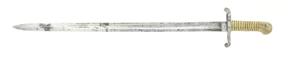 "Civil War Imported Brazilian Light Minié Rifle with Original Bayonet (AL5132) DTX" - Image 14 of 23