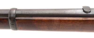 "Winchester 1892 Saddle Ring Carbine 25-20 (W11354)" - Image 3 of 6