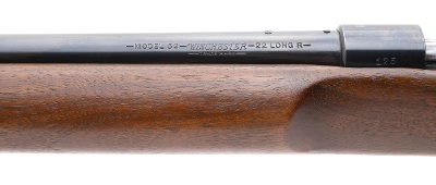 "Rare Winchester 52 Serial Number 125 (W11355)" - Image 4 of 6