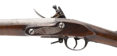 "Belgian Flintlock Military Musket (AL5488)" - Image 7 of 9