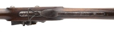"Belgian Flintlock Military Musket (AL5488)" - Image 8 of 9