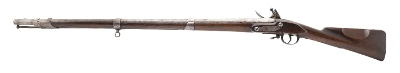 "Belgian Flintlock Military Musket (AL5488)" - Image 6 of 9