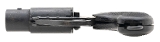 "WWII British Military No2 MK5 Flare Gun 26mm (MM1955)(DTX)" - Image 3 of 4
