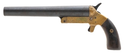 "WWI US Military MKIII 10ga Flare Gun (MM1956)" - Image 3 of 6