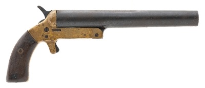 "WWI US Military MKIII 10ga Flare Gun (MM1956)" - Image 1 of 6