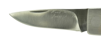 "Jimmy Lile Large Locking Folder (K2018)" - Image 1 of 4