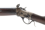 "Winchester 1885 Winder Musket US Marked 22 Short (W11433)" - Image 5 of 6