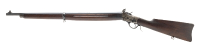 "Winchester 1885 Winder Musket US Marked 22 Short (W11433)" - Image 4 of 6