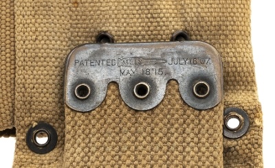 "US Military Cartridge Belt (MM1961)" - Image 2 of 5