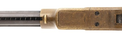 "Early Brass Frame Henry Rifle (W6834)" - Image 9 of 12