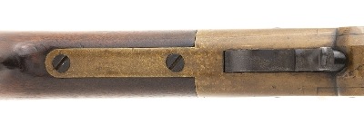 "Early Brass Frame Henry Rifle (W6834)" - Image 4 of 12