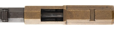 "Early Brass Frame Henry Rifle (W6834)" - Image 3 of 12