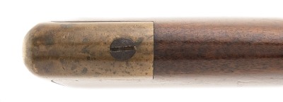 "Early Brass Frame Henry Rifle (W6834)" - Image 5 of 12