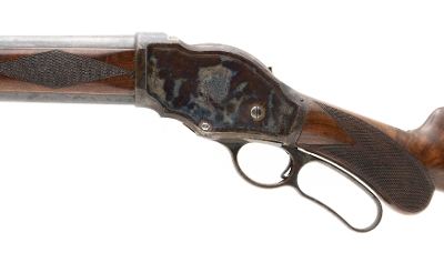"Winchester 1887 Deluxe (W7739) ATX" - Image 4 of 7