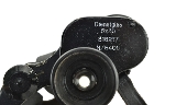 "German WWII Artillery Waffenrock with Visor (MM1270)" - Image 3 of 12