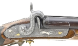 "Belgian Percussion 12 Bore Shotgun (AS16) DTX" - Image 3 of 15