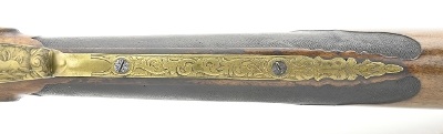 "Belgian Percussion 12 Bore Shotgun (AS16) DTX" - Image 10 of 15