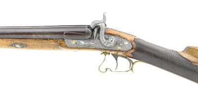 "Belgian Percussion 12 Bore Shotgun (AS16) DTX" - Image 5 of 15