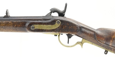 "Civil War Austrian Model 1844 “Extra Corps" Musketoon (AL5052) DTX" - Image 2 of 7