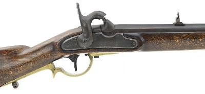 "Civil War Austrian Model 1844 “Extra Corps" Musketoon (AL5052) DTX" - Image 5 of 7