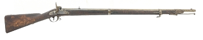 "U.S. Civil War Austrian Lorenz Rifle Musket (AL5069) DTX" - Image 1 of 4