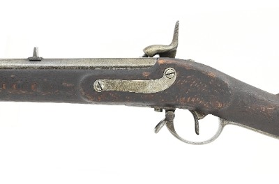 "U.S. Civil War Austrian Lorenz Rifle Musket (AL5069) DTX" - Image 3 of 4