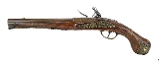"Fine Pair of English Flintlock Pistols (AH5778)" - Image 14 of 20