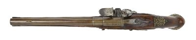 "Fine Pair of English Flintlock Pistols (AH5778)" - Image 9 of 20