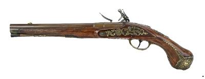 "Fine Pair of English Flintlock Pistols (AH5778)" - Image 14 of 20