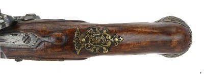 "Fine Pair of English Flintlock Pistols (AH5778)" - Image 19 of 20