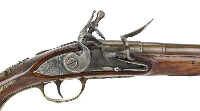 "Fine Pair of English Flintlock Pistols (AH5778)" - Image 4 of 20