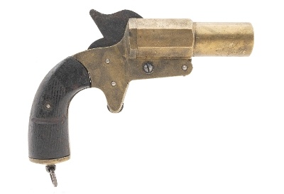 "WWI US Military Air Service Flare Pistol (MM1964)" - Image 1 of 6