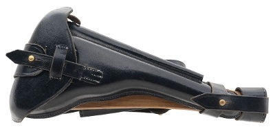 "Replica Luger Board Stock and Holster (MM1583)" - Image 3 of 4