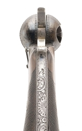 "Presentation High Quality Belgian Percussion Revolver (AH6579)" - Image 8 of 8