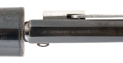 "Presentation High Quality Belgian Percussion Revolver (AH6579)" - Image 7 of 8