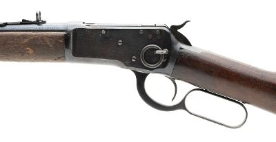 "Winchester 1892 Saddle Ring Carbine 25-20 (W11449)" - Image 7 of 10