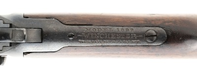 "Winchester 1892 Saddle Ring Carbine 25-20 (W11449)" - Image 4 of 10