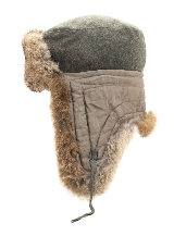 "German WWII Heer Winter Hat (MM1456)" - Image 7 of 11