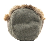 "German WWII Heer Winter Hat (MM1456)" - Image 2 of 11