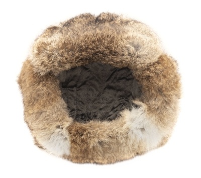 "German WWII Heer Winter Hat (MM1456)" - Image 3 of 11