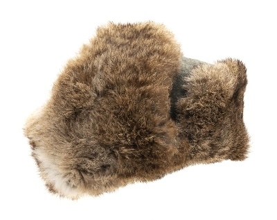 "German WWII Heer Winter Hat (MM1456)" - Image 10 of 11
