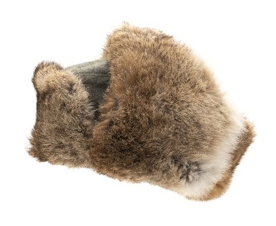 "German WWII Heer Winter Hat (MM1456)" - Image 11 of 11