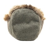 "German WWII Heer Winter Hat (MM1456)" - Image 2 of 11