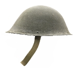 "British 1944 Mark IV Helmet (MM1471)" - Image 4 of 6