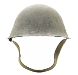 "British 1944 Mark IV Helmet (MM1471)" - Image 1 of 6